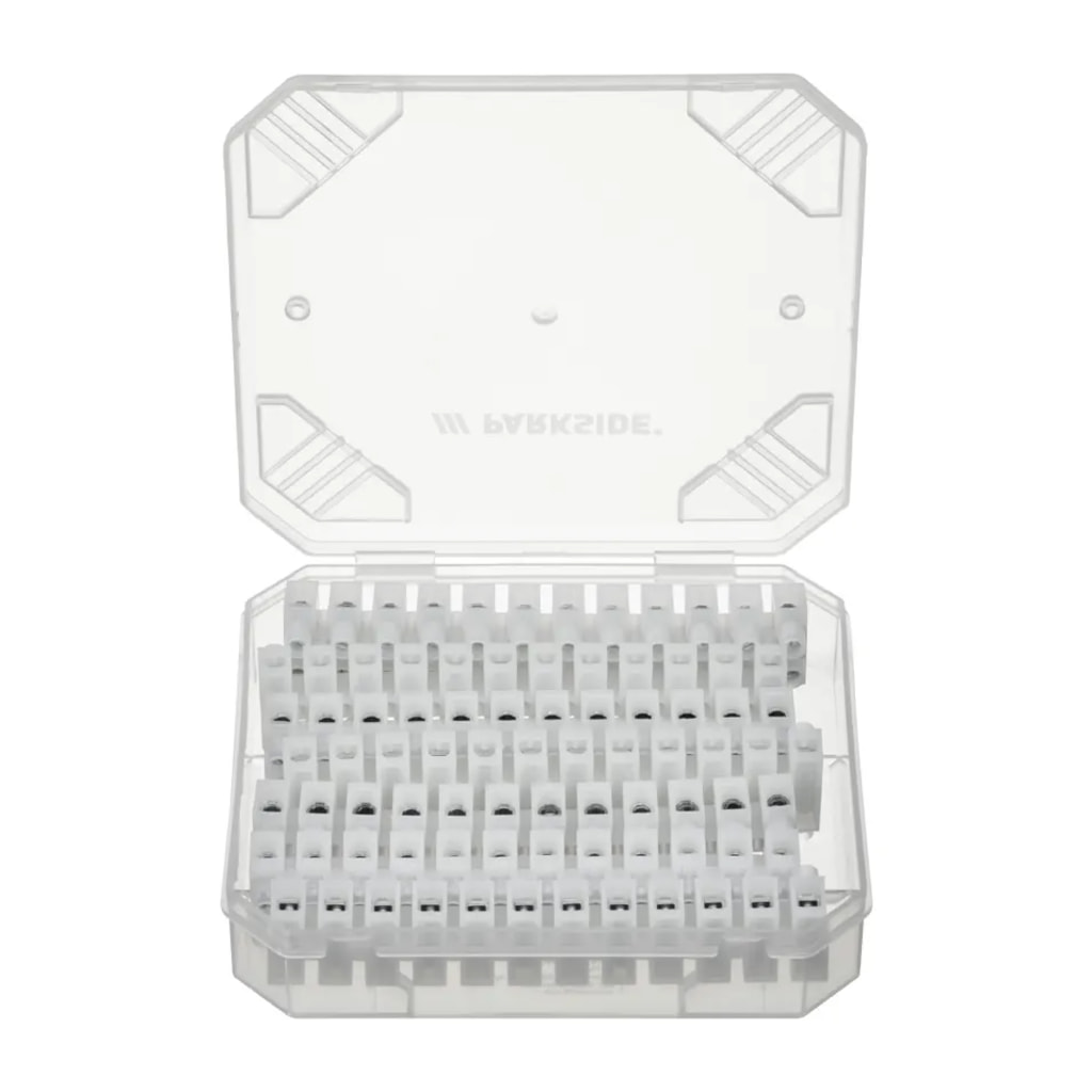 Terminal Strips Assortment - 7 Pieces