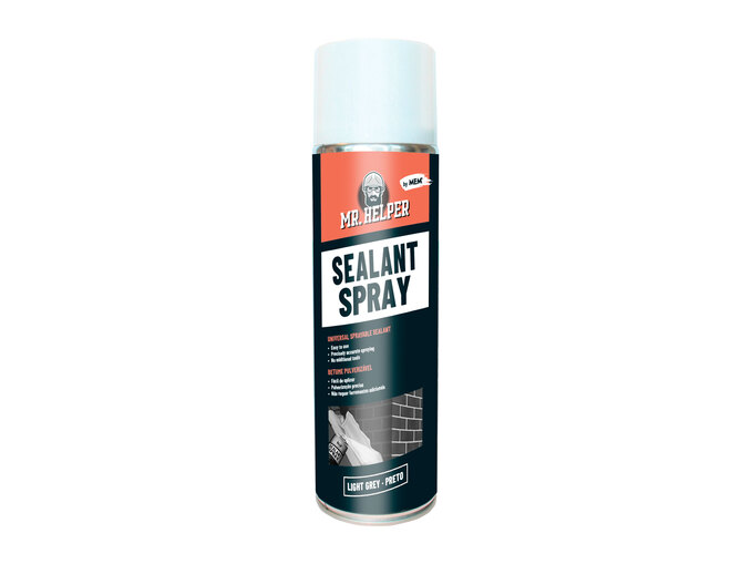 multiPROMOS - MR. HELPER Bitumen or Sealant Spray