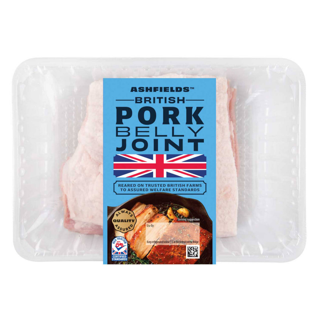 Pork Belly Joint