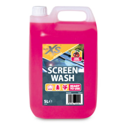 Auto XS Scented Screen Wash 5L