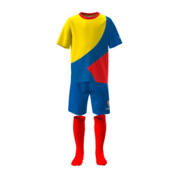 Kids' Lidl Football Mascot Kit - 3 Piece Set