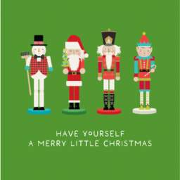 NSPCC Christmas Cards - 20 Pack