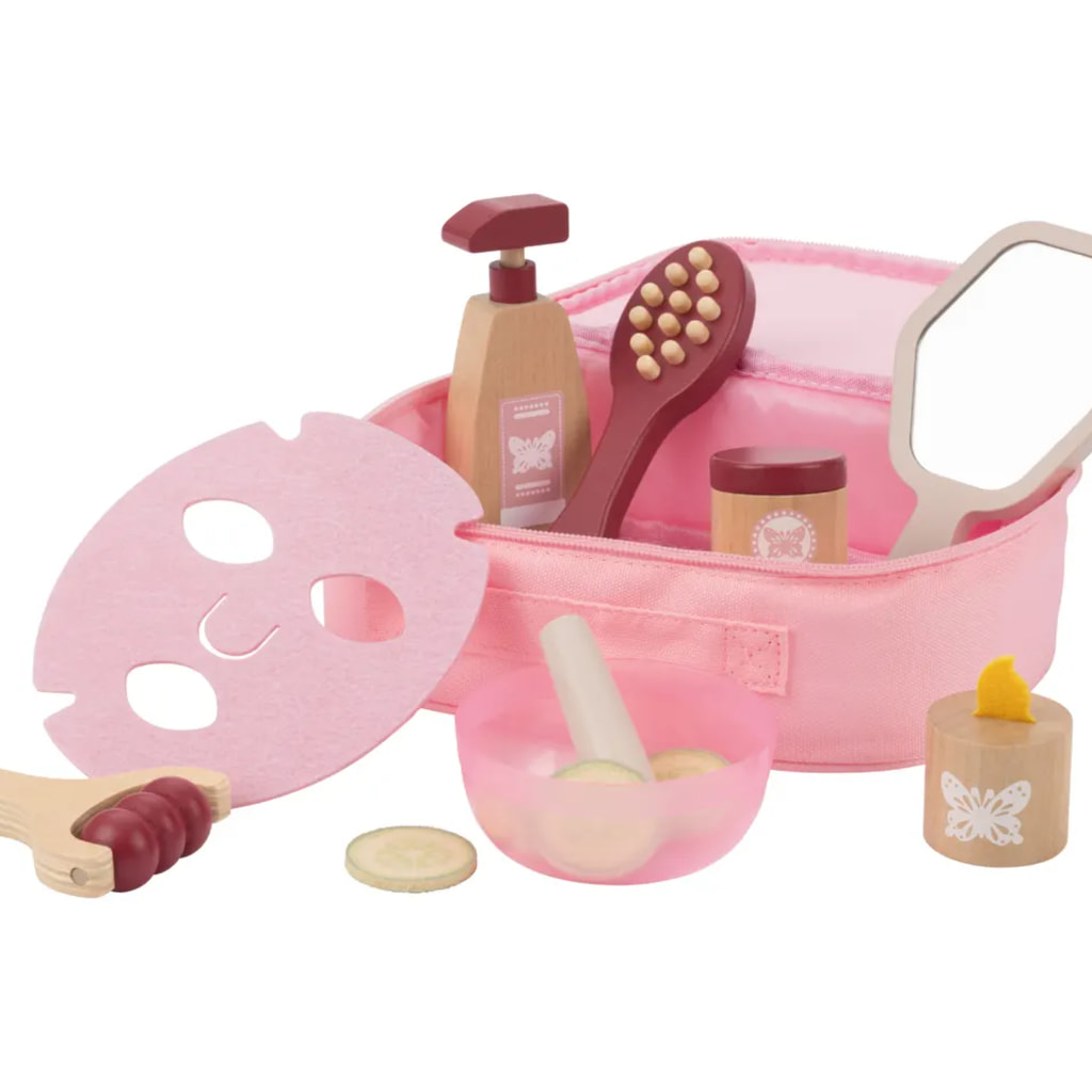 Beautician Set - 14 Pieces