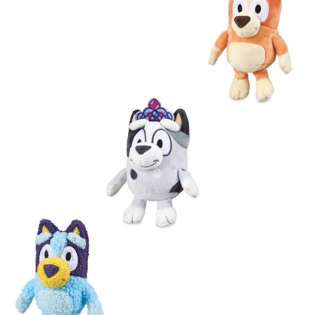 Bluey Plush