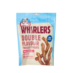 Bakers Whirlers Double Flavour Twisted Treats