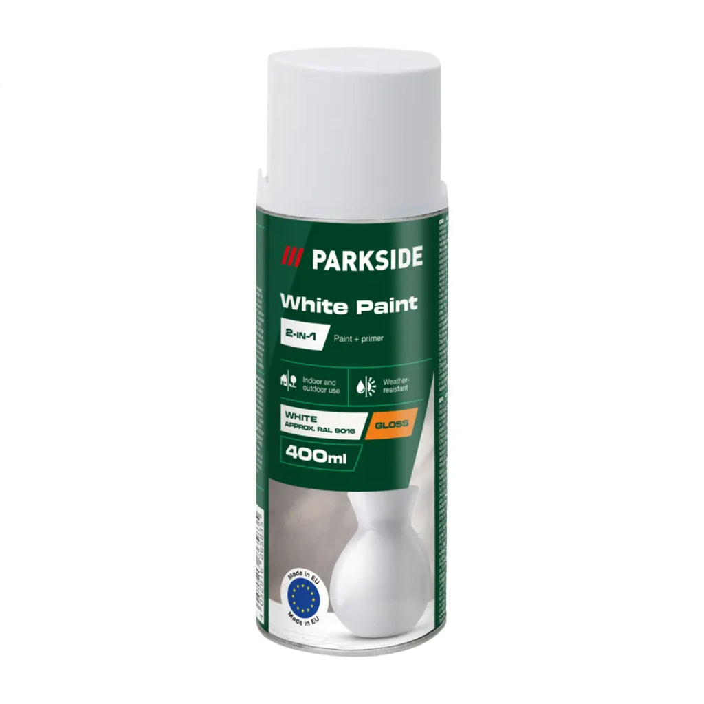 400ml White Paint