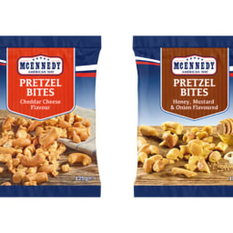 MCENNEDY - Pretzel Bites