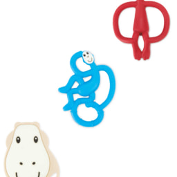 Matchstick Monkey Teether