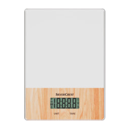 Silvercrest Kitchen Digital Kitchen Scales