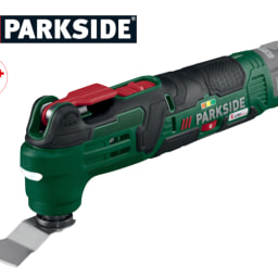Parkside 12V Cordless Multi-Purpose Tool - Bare Unit