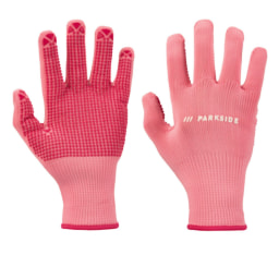 Parkside Gardening Gloves - 2 pairs