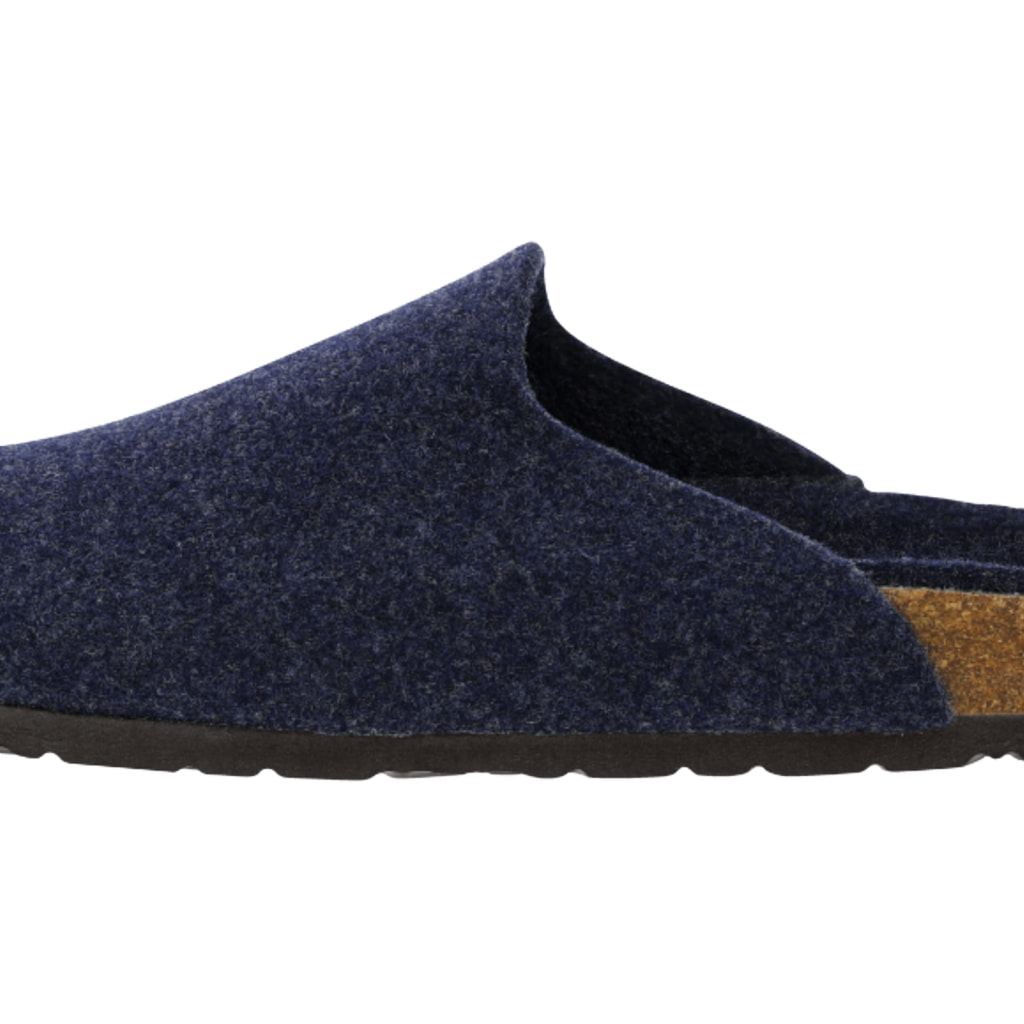 ESMARA - Men's Felt Clogs
