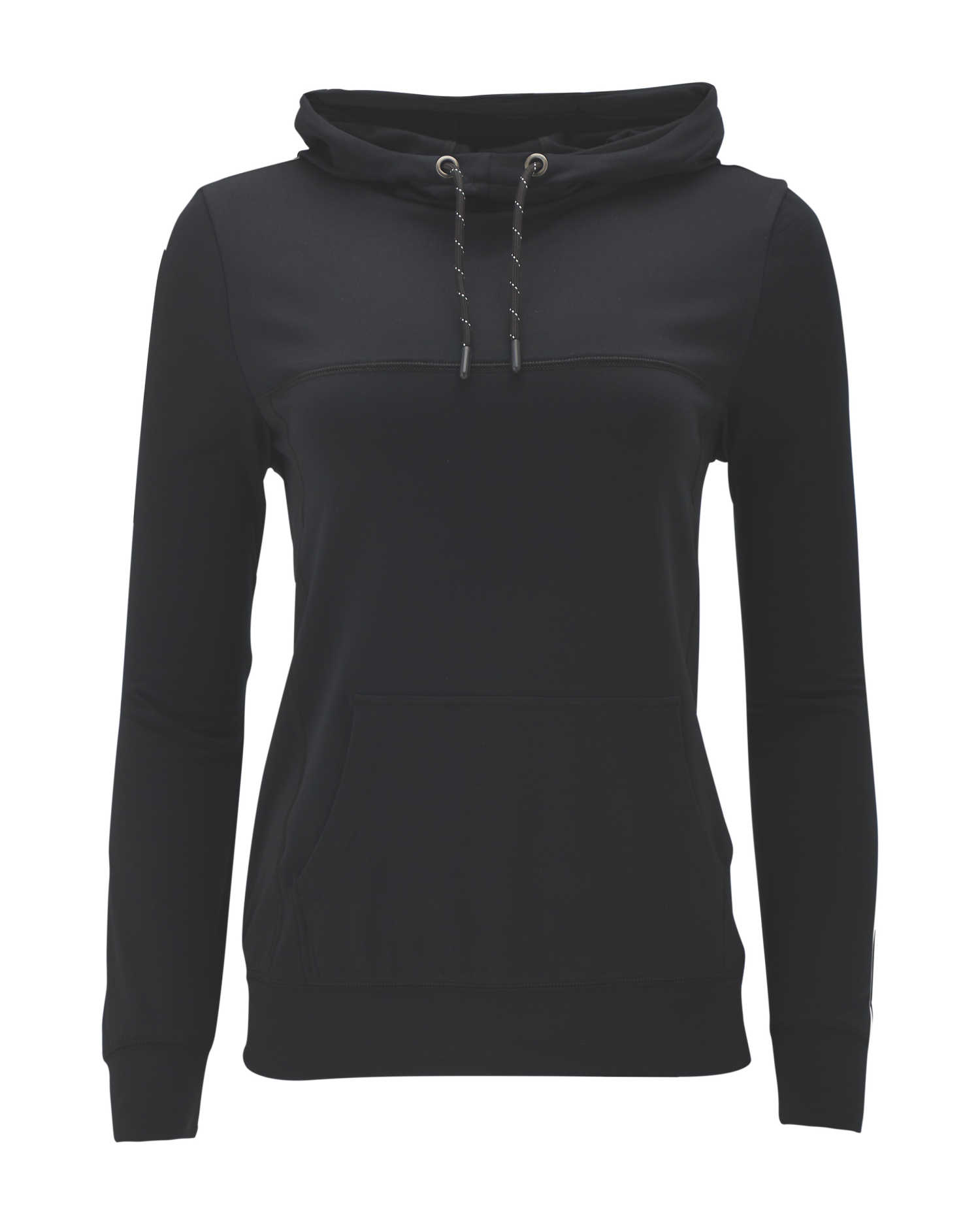 multiPROMOS - Crane Ladies' Black Active Pullover