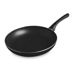 Kirkton House 24cm Black Frying Pan