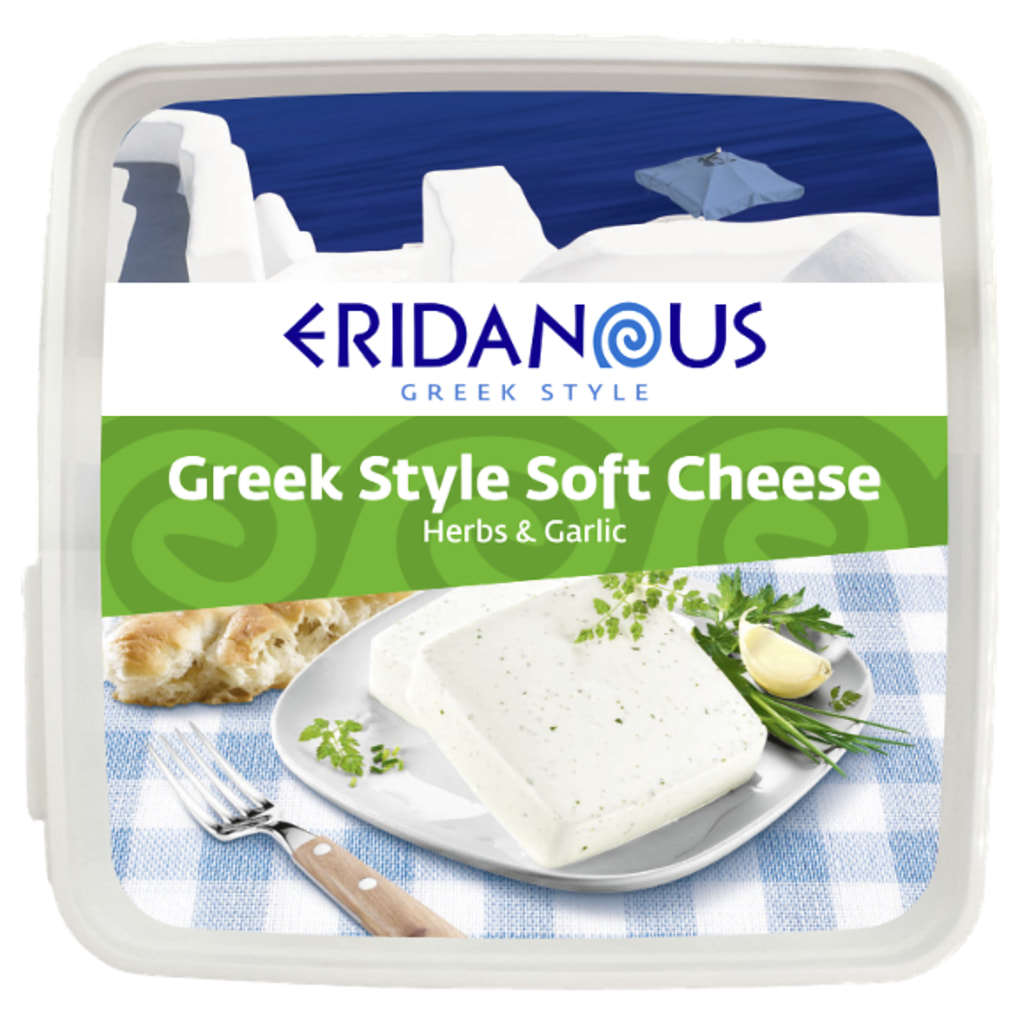 ERIDANOUS - Greek Style Soft Cheese