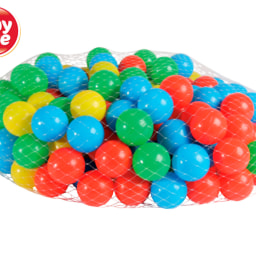 Playtive Multi-Coloured Play Balls