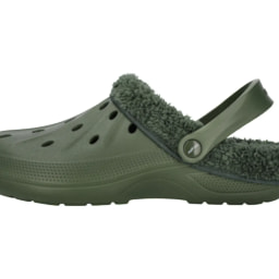 Men’s Green Clogs
