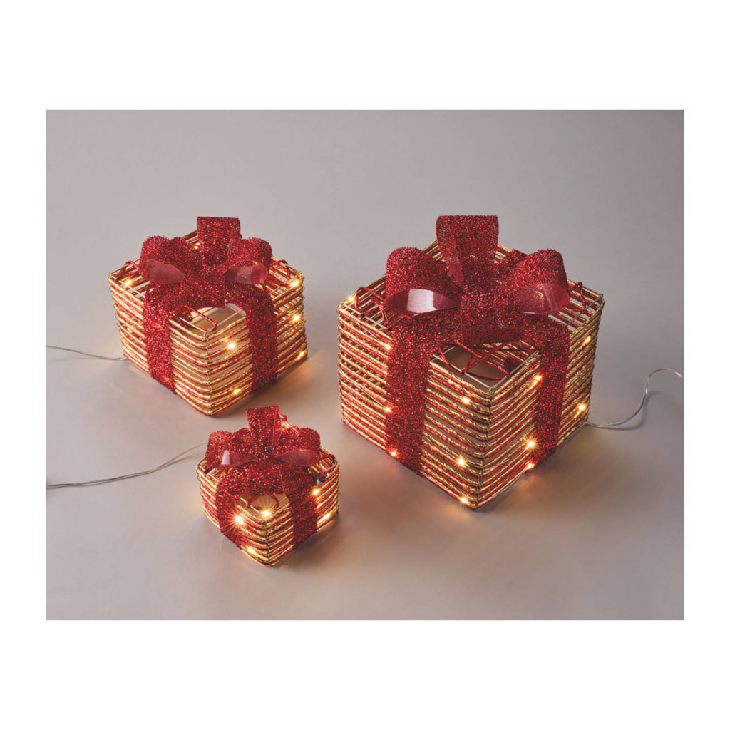 LED Parcels