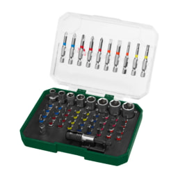PARKSIDE - Bit & Socket Set - 56 Pieces