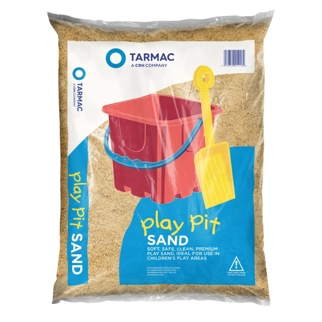 Tarmac Play Sand - 15kg