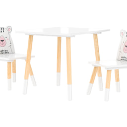 Livarno Home Kids’ Table & Chairs Set