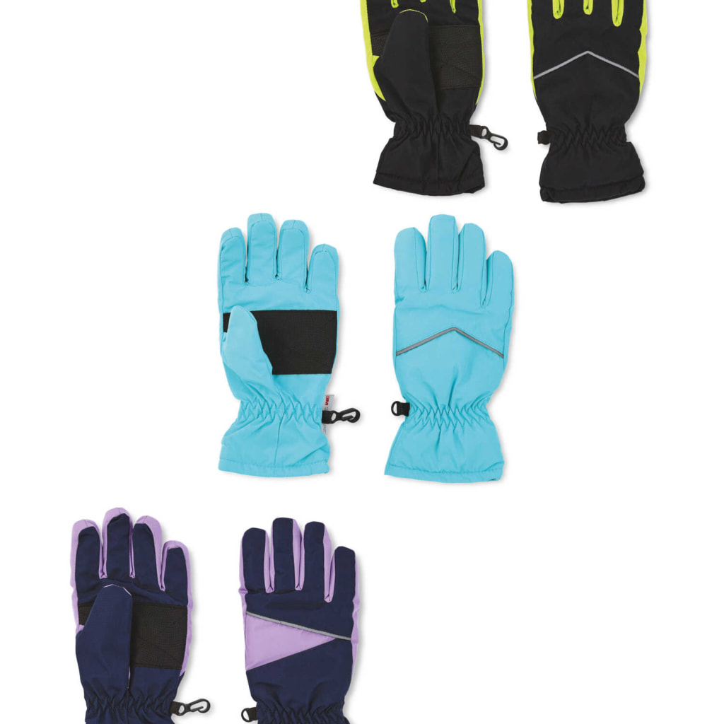 Children's  Ski Gloves