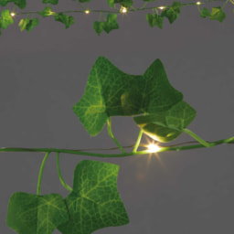 Solar Ivy String Lights