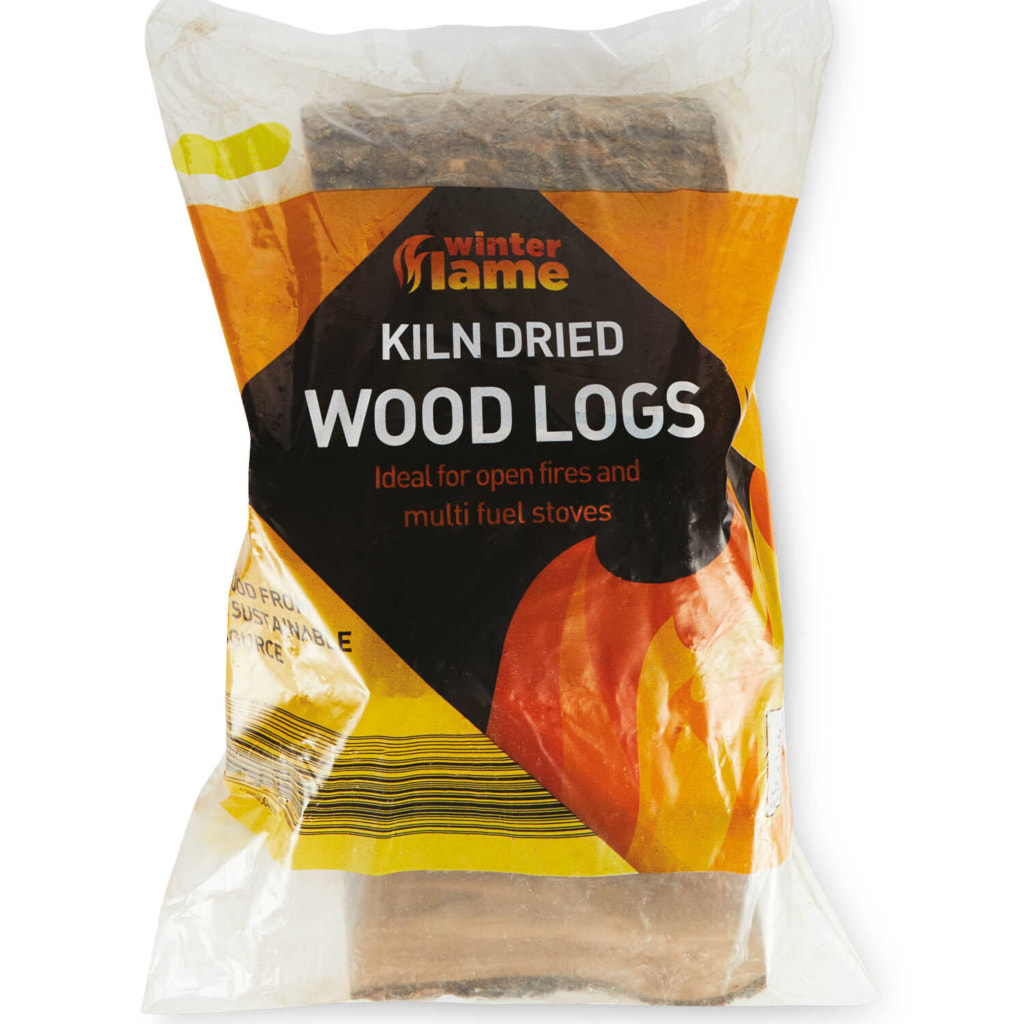 Winter Flame Kiln Dried Wood