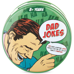 Tinned Dad Jokes