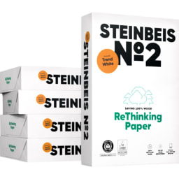 Steinbeis No.2 A4 Copy & Printer Paper