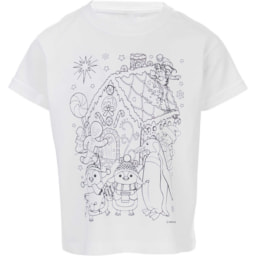 Colour In Winter T-Shirt