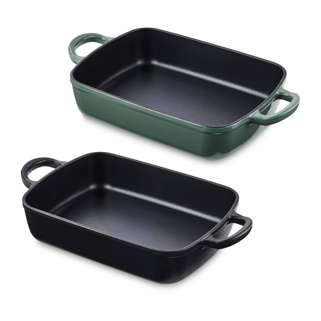 Cast Iron Roaster