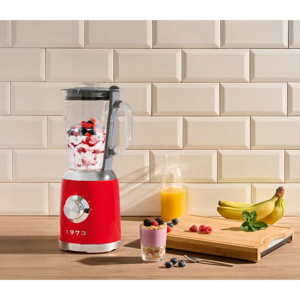 Red Jug Blender