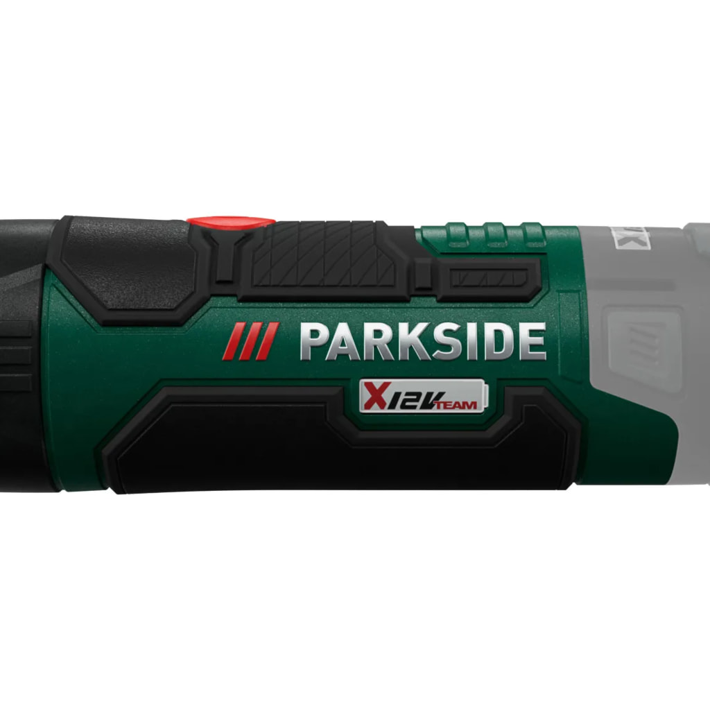 Parkside 12V Cordless LED Work Light - Bare Unit