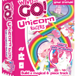Wind-Up & Race Unicorn