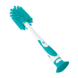 Bebeconfort 2 in 1 Bottle Brush with Suction Cup