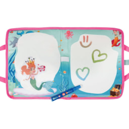 Playtive Travel Aqua Drawing Pad with Water Marker