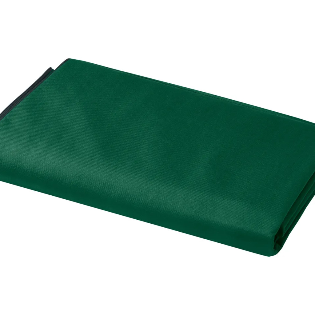 XXL Green Plant Protection Fleece Jacket