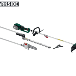 Parkside 40V Cordless Multi-Tool - Bare Unit