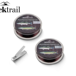 Rocktrail Fishing Line Set/​Glow Stick Set