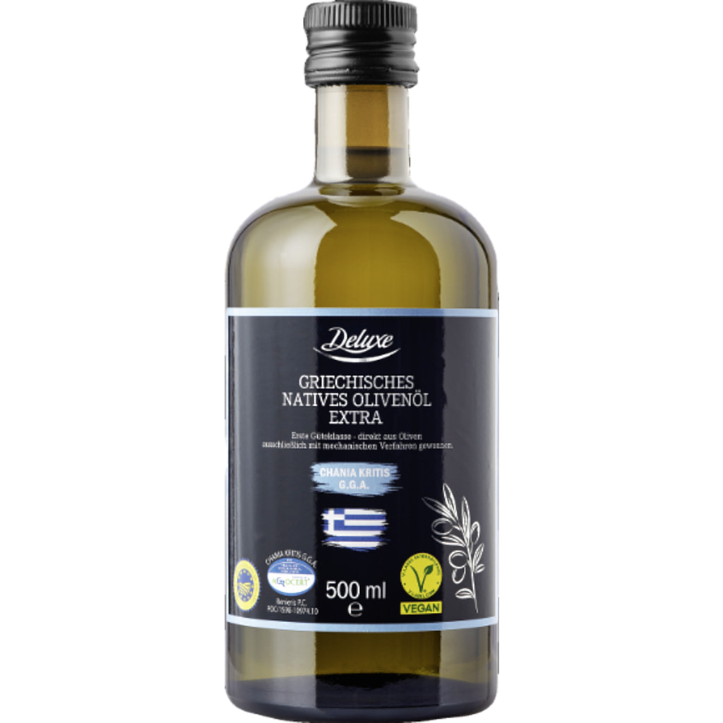 DELUXE - GR Natives Extra Olive Oil