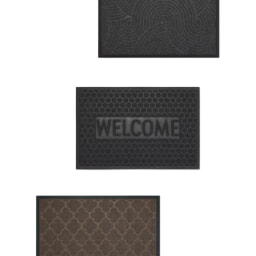 Ribbed Doormat