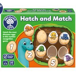 Orchard Toys Games Assortment