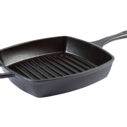 Grillmeister Cast Iron Frying Pan