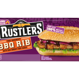 Rustlers Smokey BBQ Rib