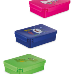 Children's Clip Lid Lunchbox