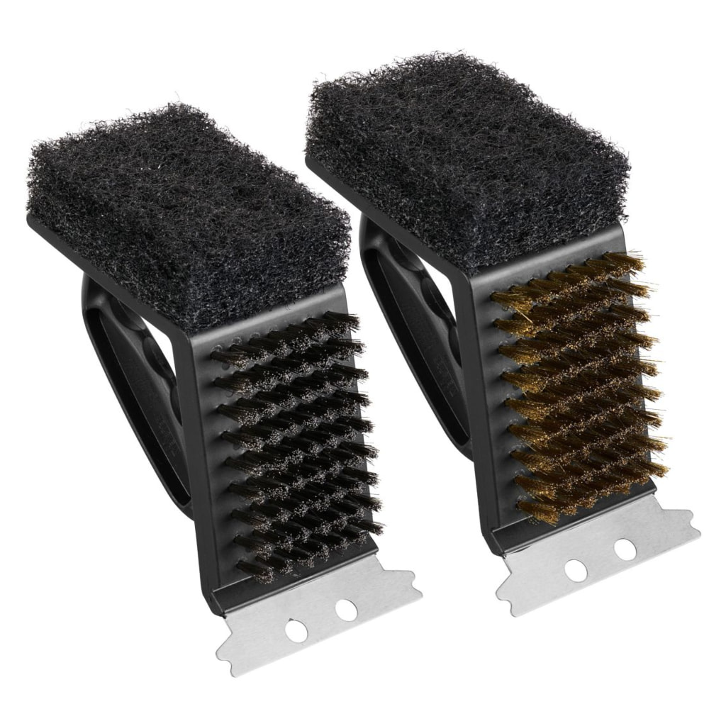 Grillmeister Barbecue Brush
