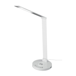 Livarno Home LED Desk Lamp with Wireless Charger