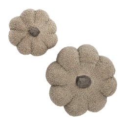 Grey Cushion - Set of 2