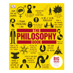 DK Books of Big Ideas Simply Explained